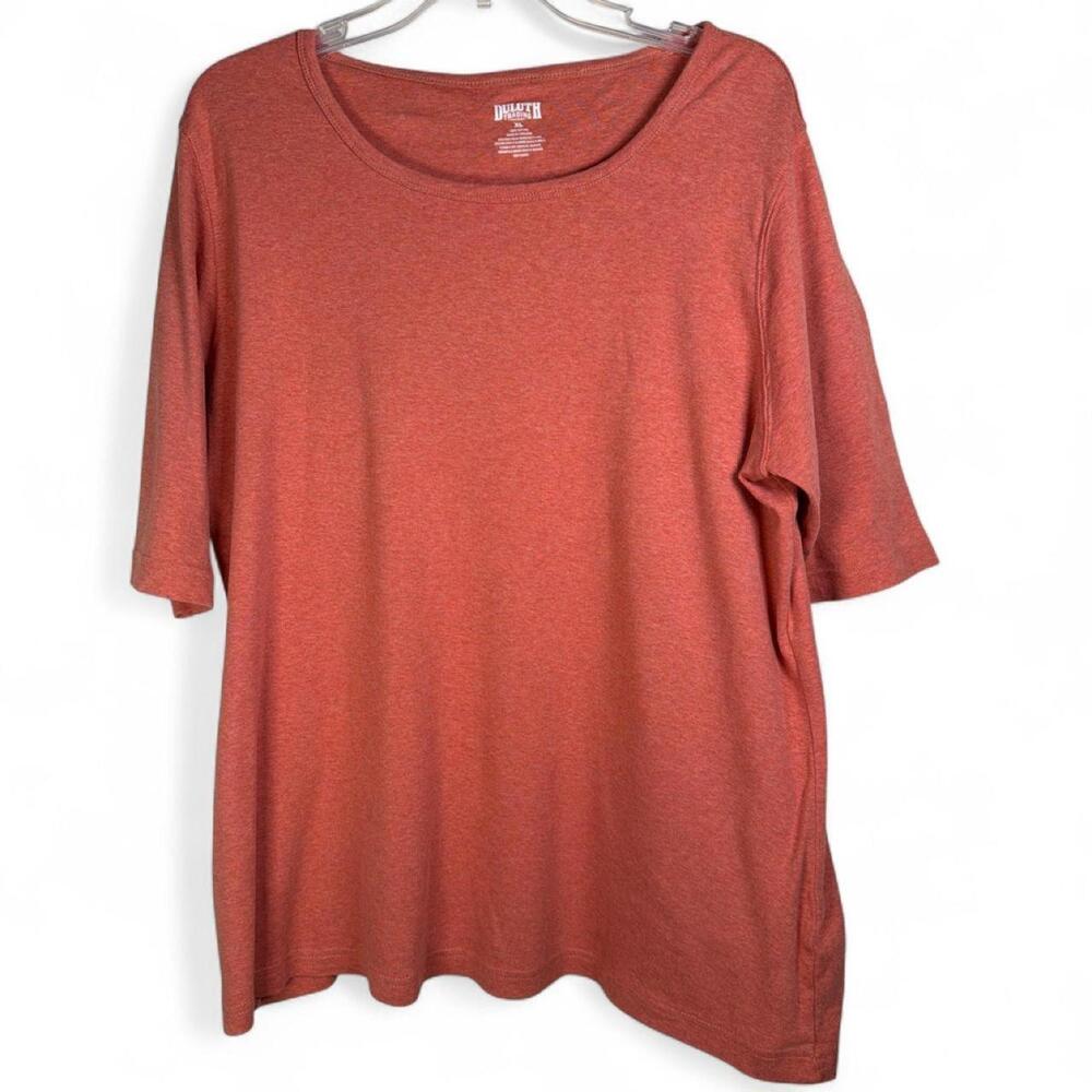 Duluth Trading Co. - Women’s Short Sleeve T-Shirt - Size XL - Picture 2 of 4